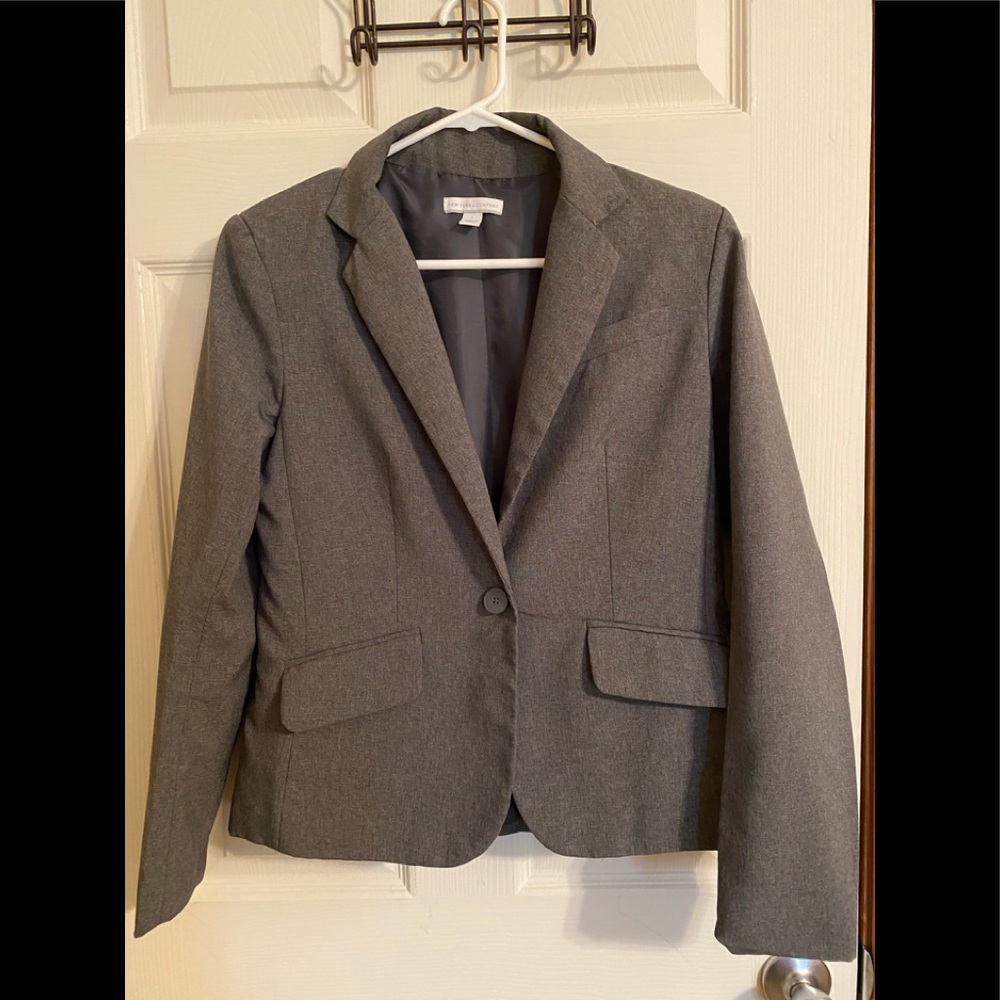 Suit jacket